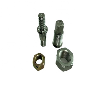 Qingling 100P/600P RODEO Kit de boulonnage du pneu arrière gauche pour le montage de voitures et de véhicules tout-terrain