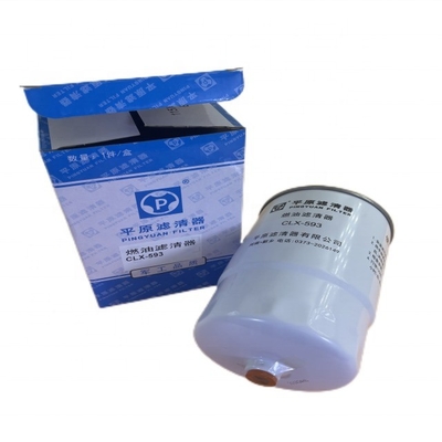 Numéro OE 1117030-EE54R Filtre à carburant CLX-593 pour 700P Pays 6 FTR Pays 6 en blanc