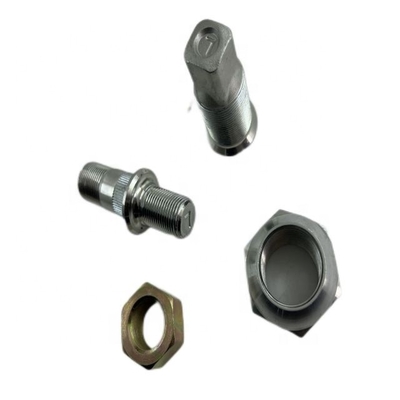 Qingling 100P/600P RODEO Kit de boulonnage du pneu arrière gauche pour le montage de voitures et de véhicules tout-terrain