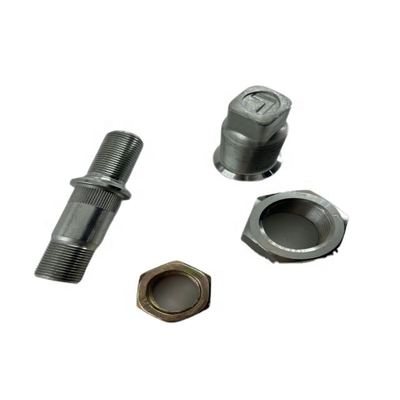 RODEO Fermeture des boulons des roues des véhicules tout-terrain pour Qingling 700P