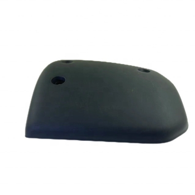 Le pare-chocs avant noir pour le Qingling FVR34 6HK1 OE NO. 1-71210641-0