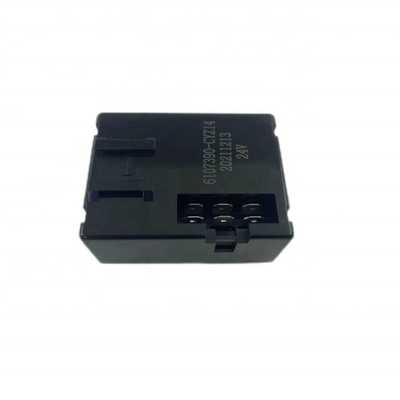 Fermeture de porte en plastique à relais de QingLing VC46 6UZ1 avec numéro d'origine 6107390-CYZ14