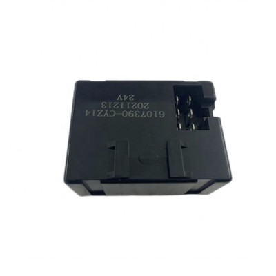 Fermeture de porte en plastique à relais de QingLing VC46 6UZ1 avec numéro d'origine 6107390-CYZ14
