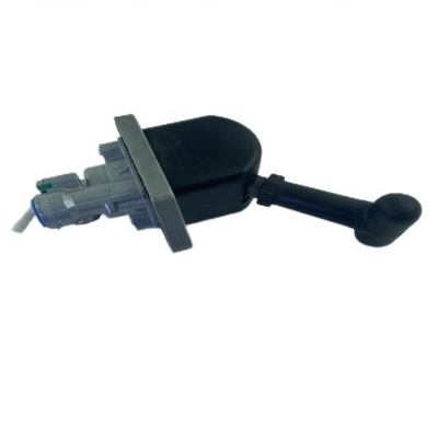 Numéro OE 8-97431187-0 Ventilateur de freinage de frein à main pour QingLing VC46 6UZ1-TCS Noir