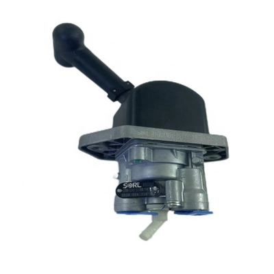 Numéro OE 8-97431187-0 Ventilateur de freinage de frein à main pour QingLing VC46 6UZ1-TCS Noir