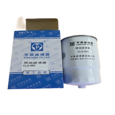 Numéro OE 1117030-EE54R Filtre à carburant CLX-593 pour 700P Pays 6 FTR Pays 6 en blanc