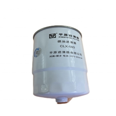 Numéro OE 1117030-EE54R Filtre à carburant CLX-593 pour 700P Pays 6 FTR Pays 6 en blanc