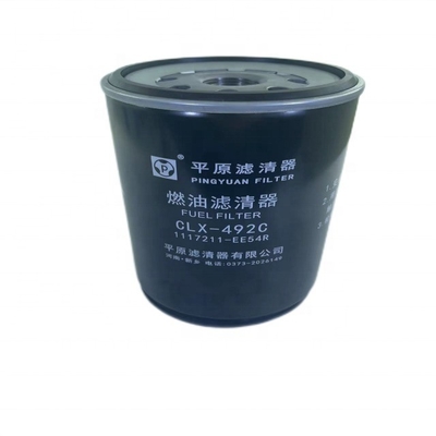 2009- Isuzu Pickup Filtre à carburant CLX-492C pour le Qingling 700P FTR pays 6