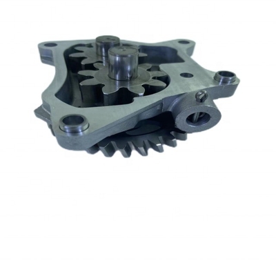 QINGLING ISUZU 700P 4HK1TCS Assemblage de pompe à huile pour équipement automobile L210-0033S N° OE 8-98017585-0