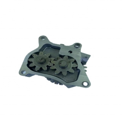 QINGLING ISUZU 700P 4HK1TCS Assemblage de pompe à huile pour équipement automobile L210-0033S N° OE 8-98017585-0
