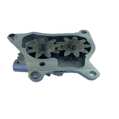 QINGLING ISUZU 700P 4HK1TCS Assemblage de pompe à huile pour équipement automobile L210-0033S N° OE 8-98017585-0