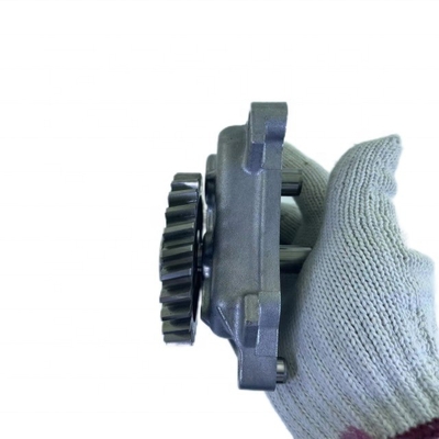 QINGLING ISUZU 700P 4HK1TCS Assemblage de pompe à huile pour équipement automobile L210-0033S N° OE 8-98017585-0