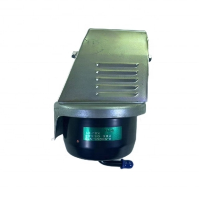 Assemblage de soupape de freinage à gaz d'échappement en fer 8-98056673-0 pour QINGLING ISUZU 700P 4HK1TCS Durable