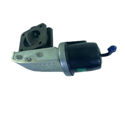 Assemblage de soupape de freinage à gaz d'échappement en fer 8-98056673-0 pour QINGLING ISUZU 700P 4HK1TCS Durable