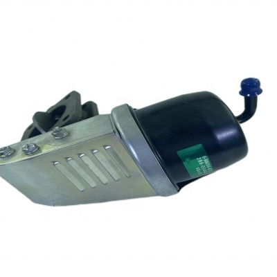 Assemblage de soupape de freinage à gaz d'échappement en fer 8-98056673-0 pour QINGLING ISUZU 700P 4HK1TCS Durable