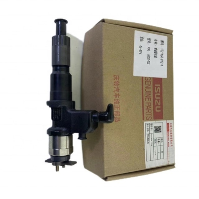 2009- QINGLING ISUZU VC46 6UZ1 Assemblage d'injecteur de carburant avec une fonctionnalité excellente