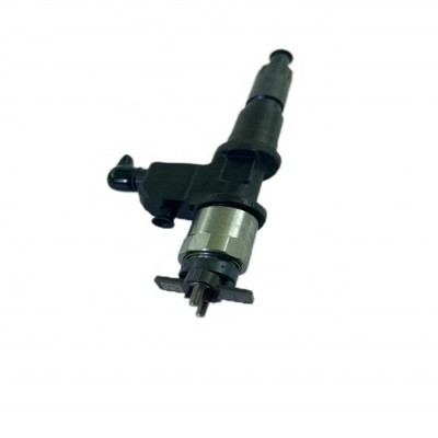 2009- QINGLING ISUZU VC46 6UZ1 Assemblage d'injecteur de carburant avec une fonctionnalité excellente