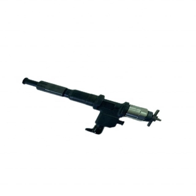 2009- QINGLING ISUZU VC46 6UZ1 Assemblage d'injecteur de carburant avec une fonctionnalité excellente