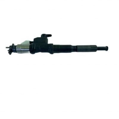 2009- QINGLING ISUZU VC46 6UZ1 Assemblage d'injecteur de carburant avec une fonctionnalité excellente