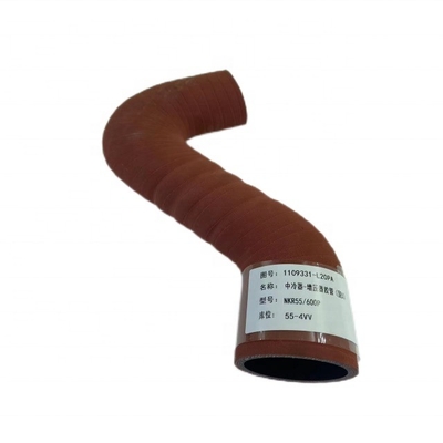 Le tuyau de chargement pour QINGLING ISUZU NKR55/600p 4JB1TC