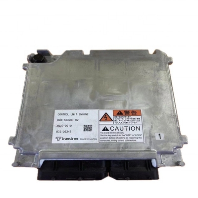 Numéro d'étiquette d'origine 8-98156370-0 Planche informatique Isuzu pour le pick-up Qingling FTR34 4HK1-TC1