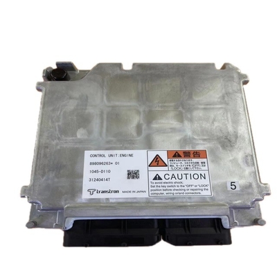 Isuzu Pickup 700P 4HK1TCS 8-98096263-0 Tableau d'ordinateur pour une compatibilité élevée Année 2009