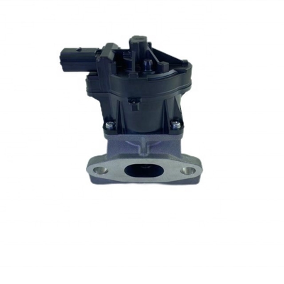 Valve de recirculation des gaz d'échappement en fer pour QingLing NKR77 4KH1TC-40 -EGR 8-98144274-0
