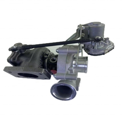 1118010-T50PR Assemblage de supercompresseur en fer pour QingLing TFR55 4KH1CT5H1 Hautes performances